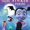 Disney Stickerboek Vampirina 28 Cm