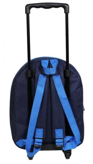 Disney Trolleyrugzak Mickey Mouse 8 Liter 32 Cm Polyester Blauw - Afbeelding 2