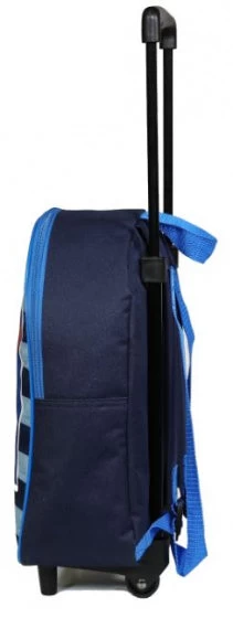 Disney Trolleyrugzak Mickey Mouse 8 Liter 32 Cm Polyester Blauw - Afbeelding 3