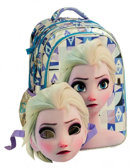Disney Rugzak Frozen 46 X 35 Cm Meisjes Polyester 2-delig