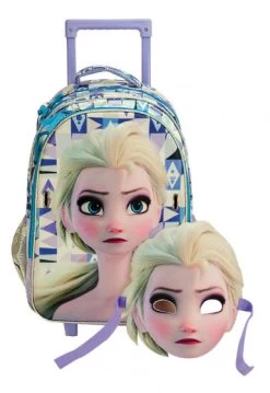Disney Rugzak Frozen Meisjes 46 Cm Polyester 2-delig