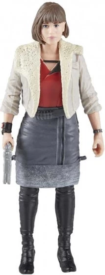 Disney The Last Jedi Actiefiguur Force Link 2.0 Qi'ra 10 Cm